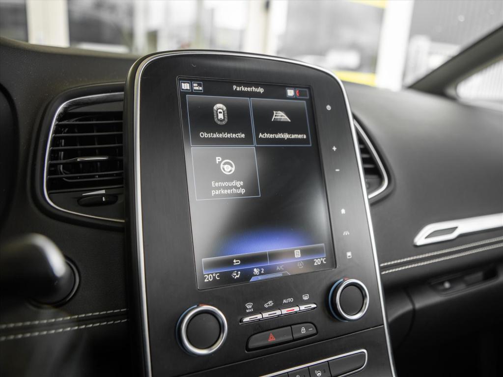 Renault Scenic 1.3 tce 140pk intens | panoramadak | trekhaak | camera | cru