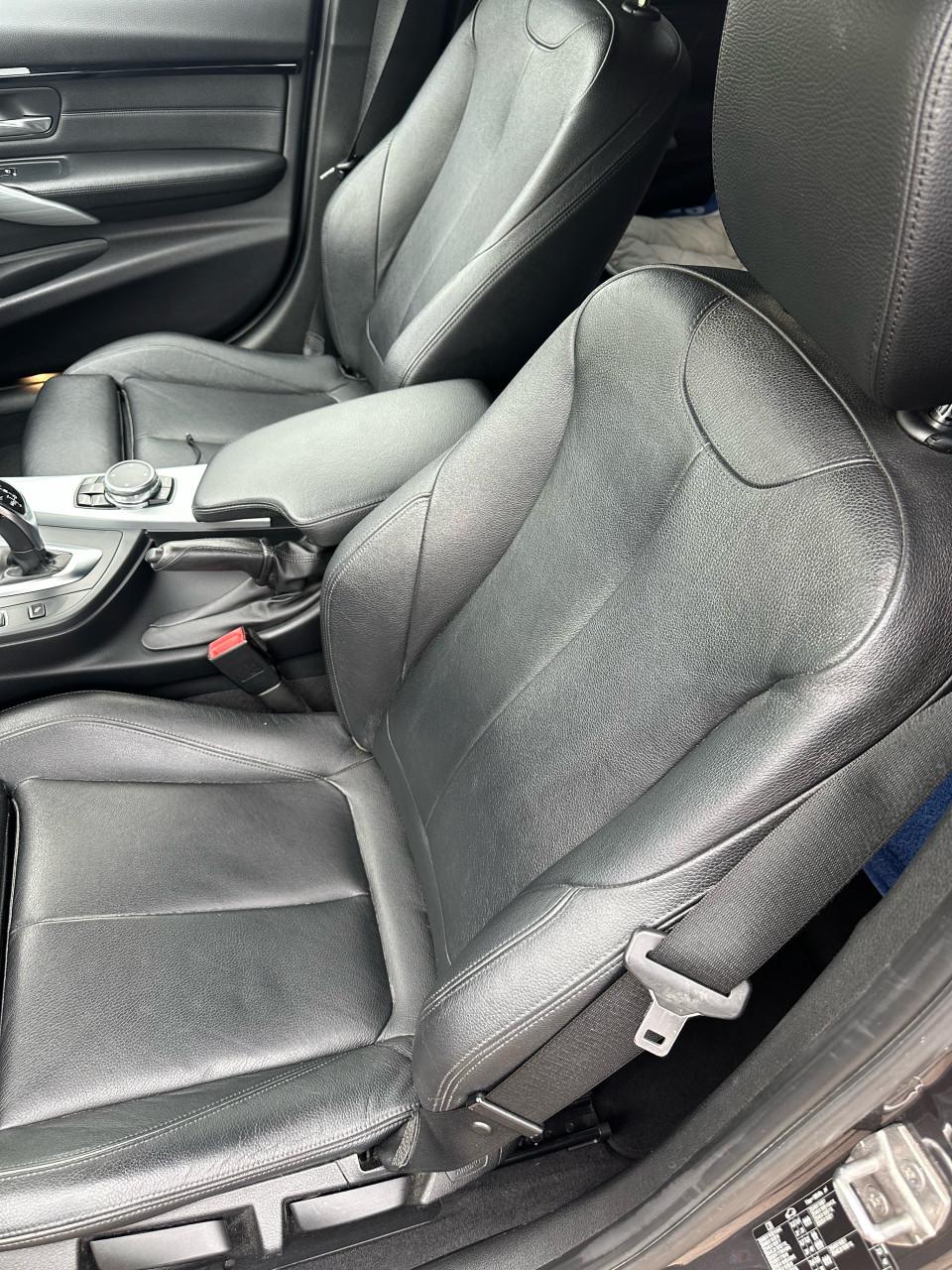 BMW 320d High Executive M-sport 190pk