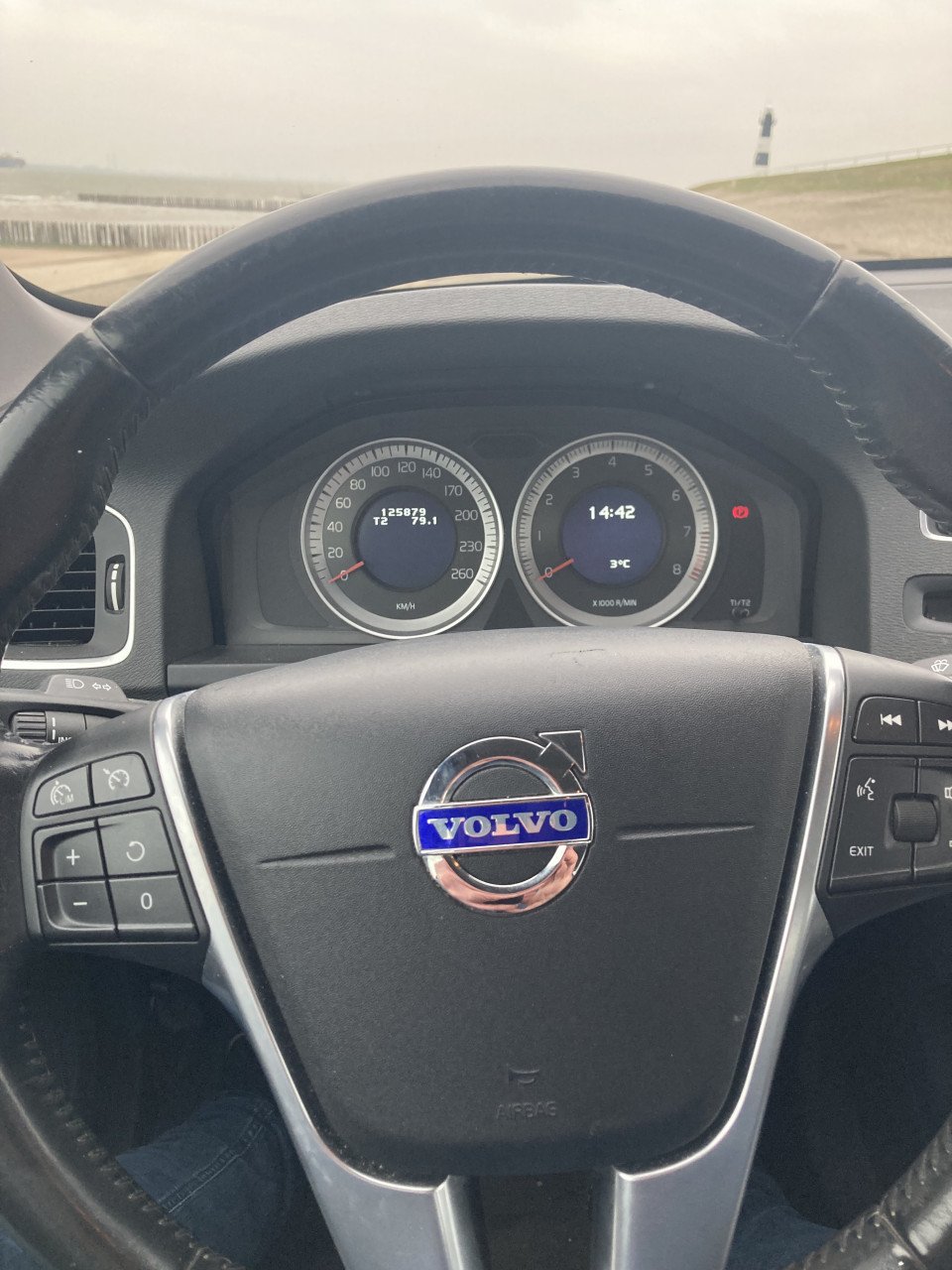 Volvo S60 t4