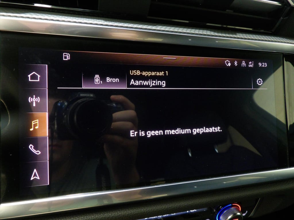 Audi Q3 sportback 45 tfsi e 245pk phev s tronic s-line