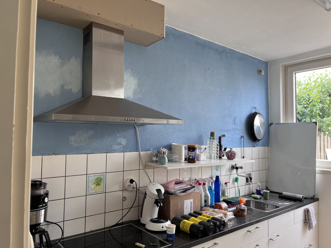 Enkelwandige keuken vanuit 2019
