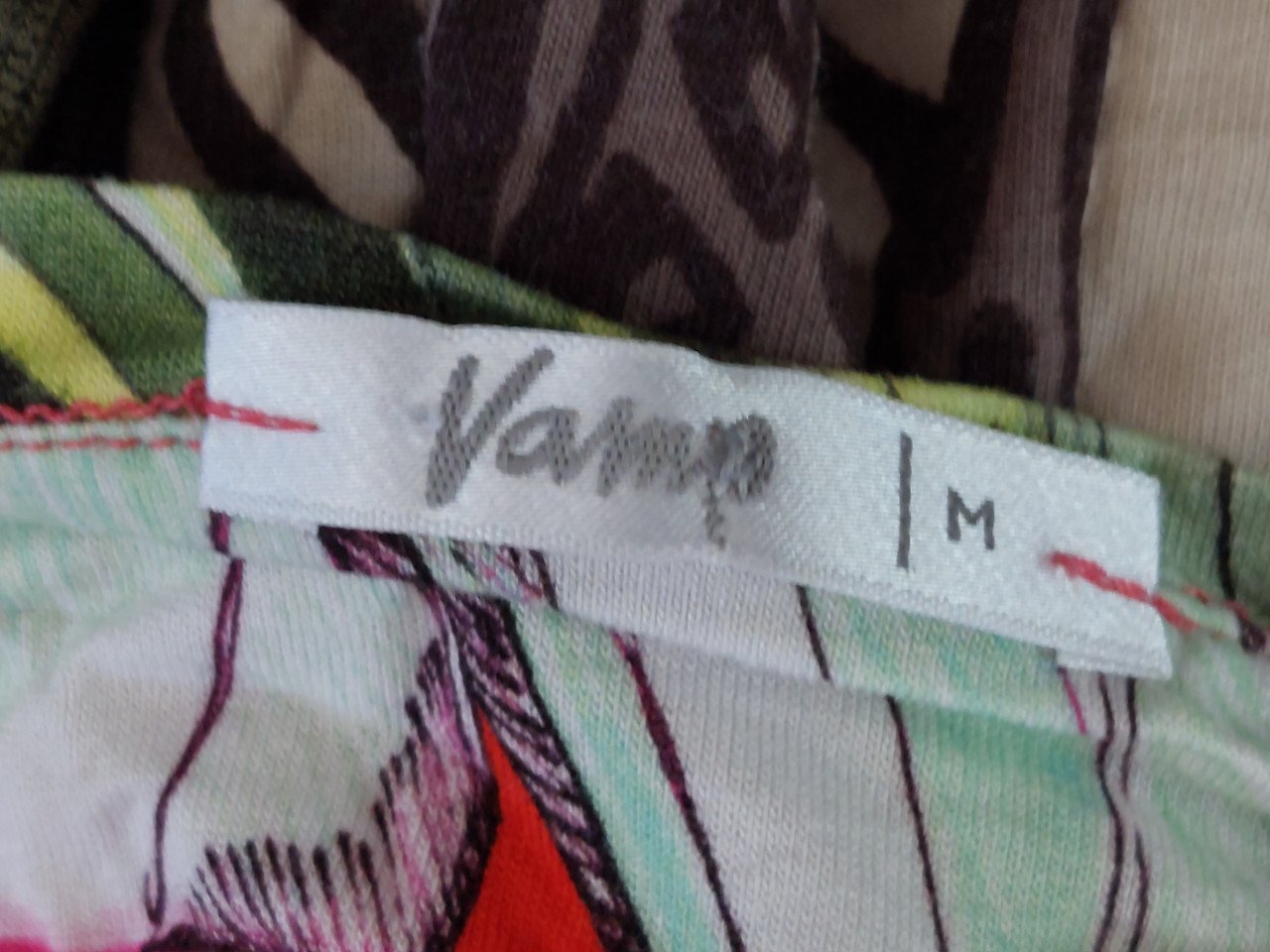 5 (merk) damesjurkjes mt M o.a Esprit