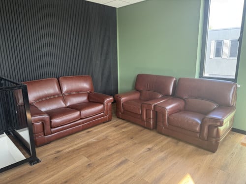 Bank set, 2 enkelzits en 1 dubbel