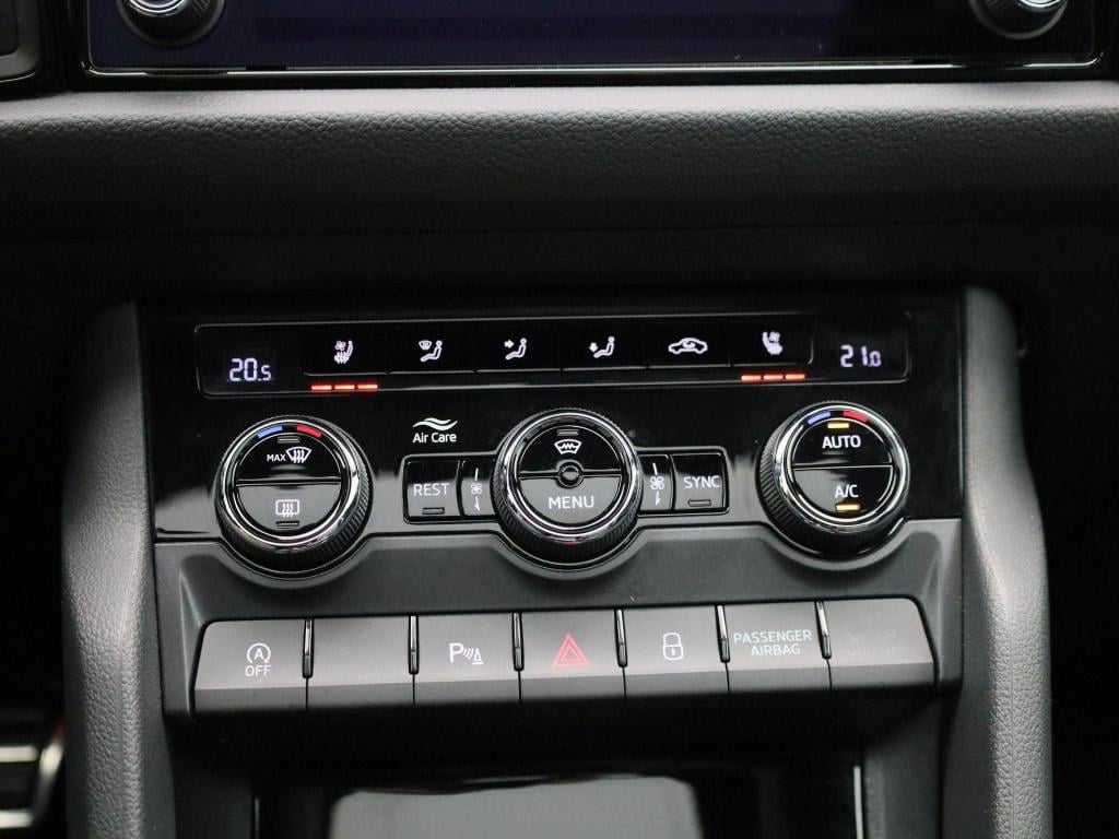 Skoda Kodiaq 1.5 tsi sportline business | automaat | trekhaak | panoramadak