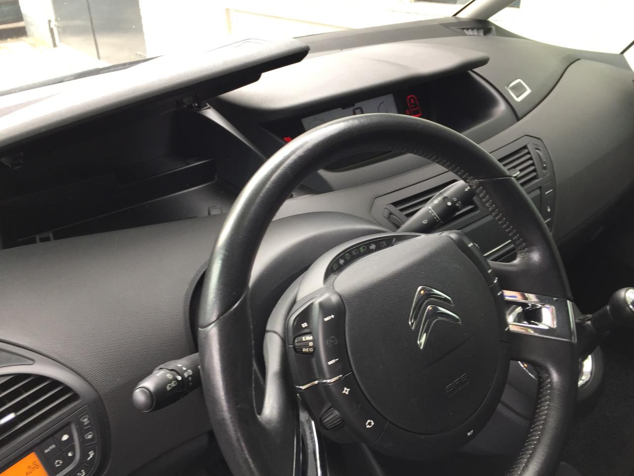 Citroen C4 Picasso 1.6 VTi Tendance