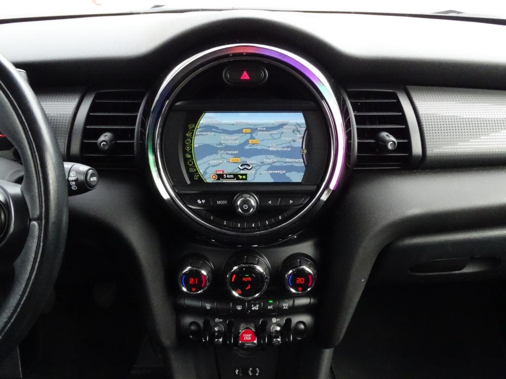 Mini 5-deurs mini 1.5 cooper business | led | navi | bluetooth