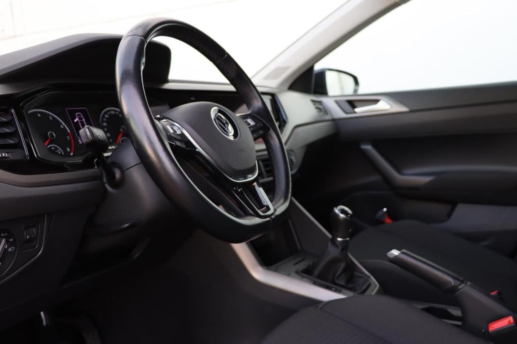 Volkswagen Polo 1.0 tsi comfortline executive 95pk