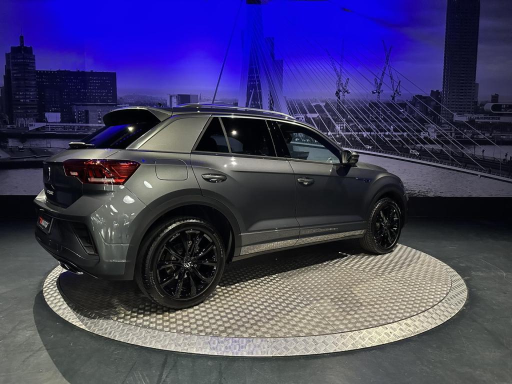 Volkswagen T-roc 1.5 tsi r-line edition *keyless*winterpakket*camera*