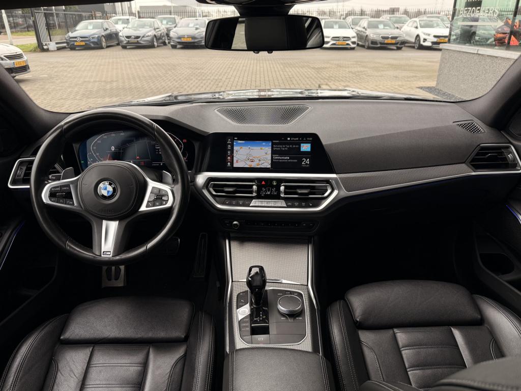 BMW 3-serie 320i high executive edition | head-up | led | leder | hifi | ac
