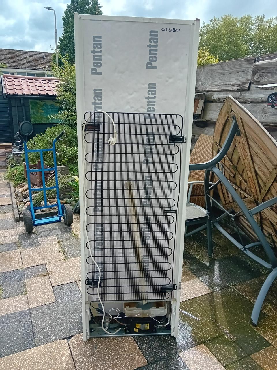 Koel/vriescombinatie