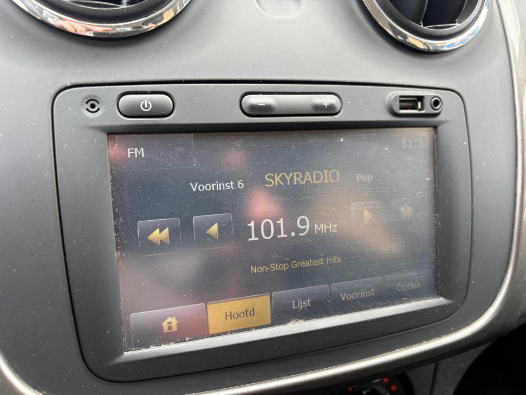 Dacia Logan mcv 0.9 tce prestige