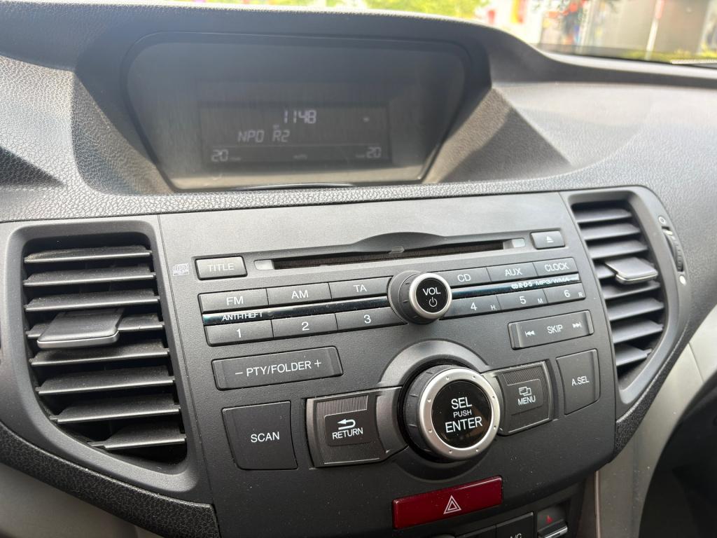 Honda Accord 2.0i elegance