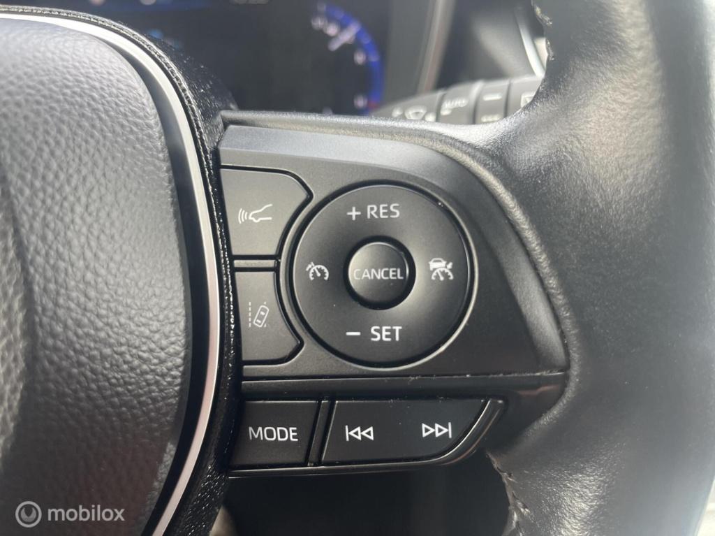 Toyota Corolla Touring Sports 1.8 hybrid dynamic || adapt. cruise | carplay
