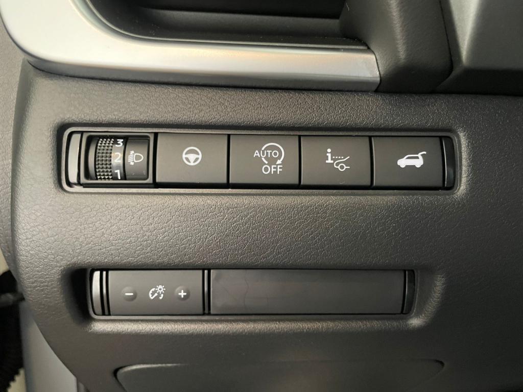 Nissan Qashqai 1.3 mhev xtronic n-connecta