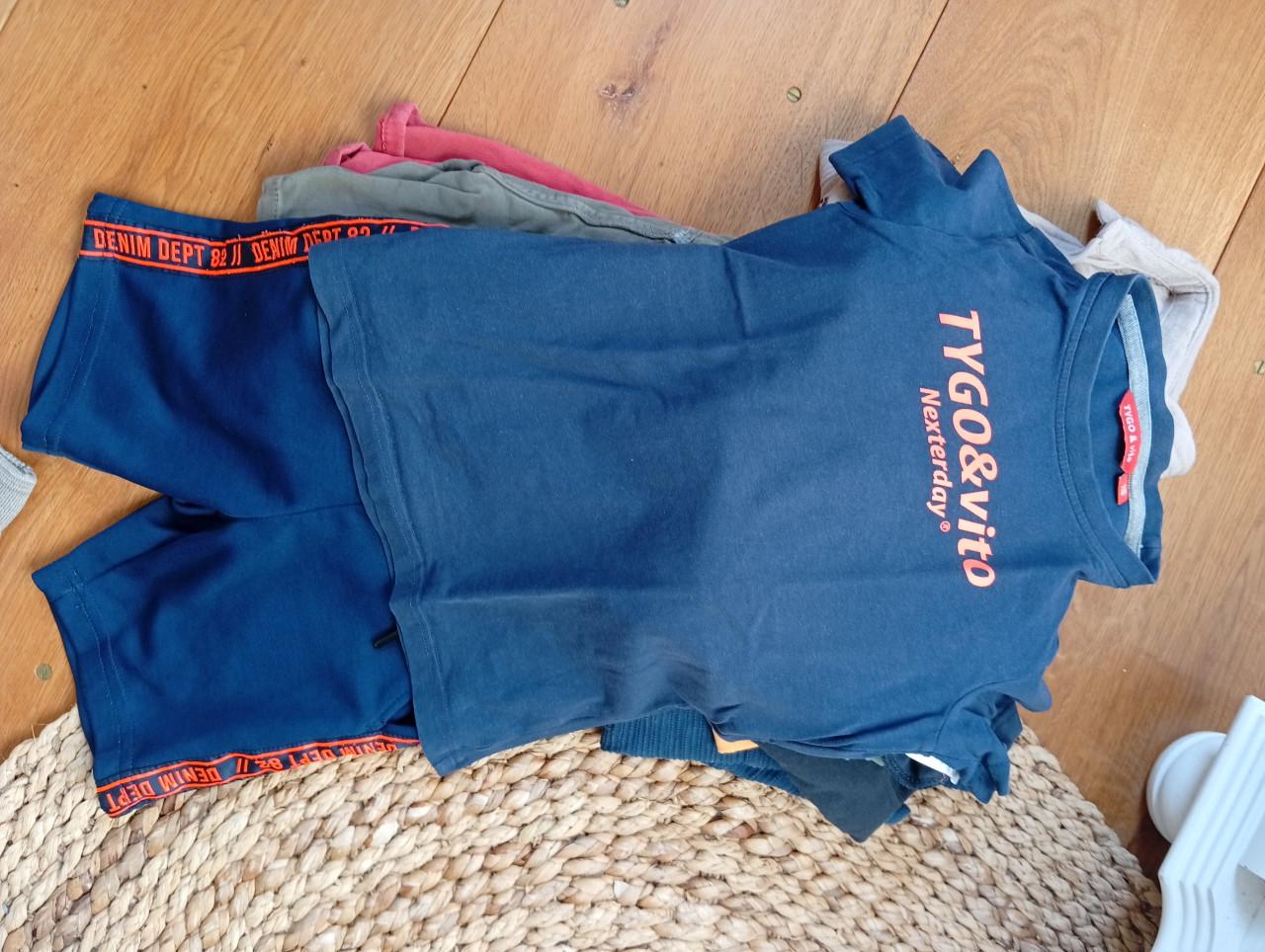 Jongens kleding 110