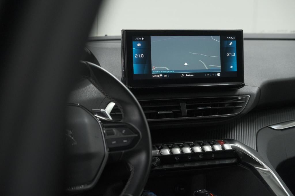 Peugeot 3008 puretech 130 eat8 allure | camera | stoelverwarming | apple ca