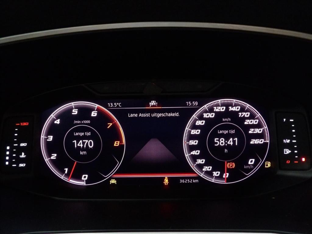 Seat Tarraco 1.5 tsi 150pk style