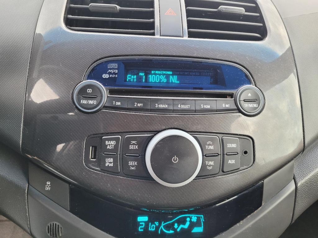 Chevrolet Spark 1.2 16v lt airco