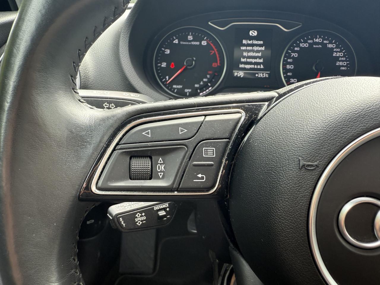 Audi A3 Sportback - 35 TFSI S-LINE | Stoel/Stuurwielverwarming | ACC |LED