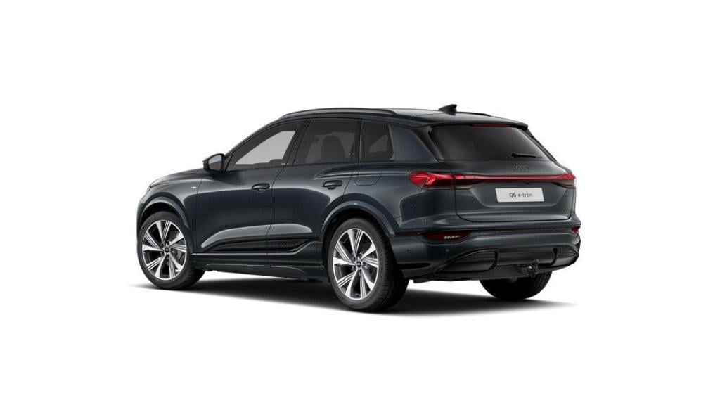 Audi Q6 E-tron s edition e-tron perf 100kwh 225 kw / 306 pk suv e