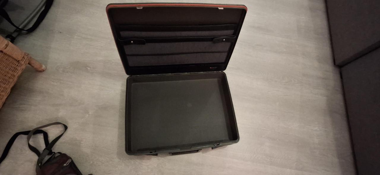 Laptop tas samsonite