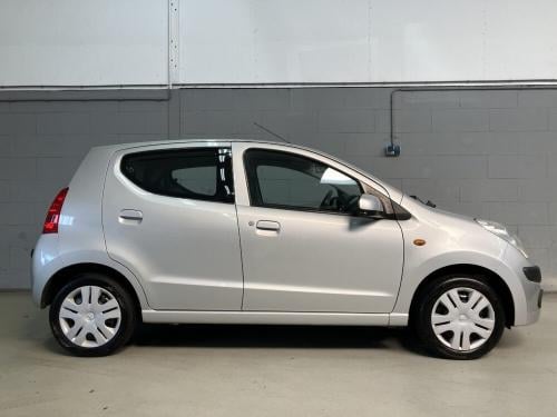Nissan Pixo 1.0 Acenta