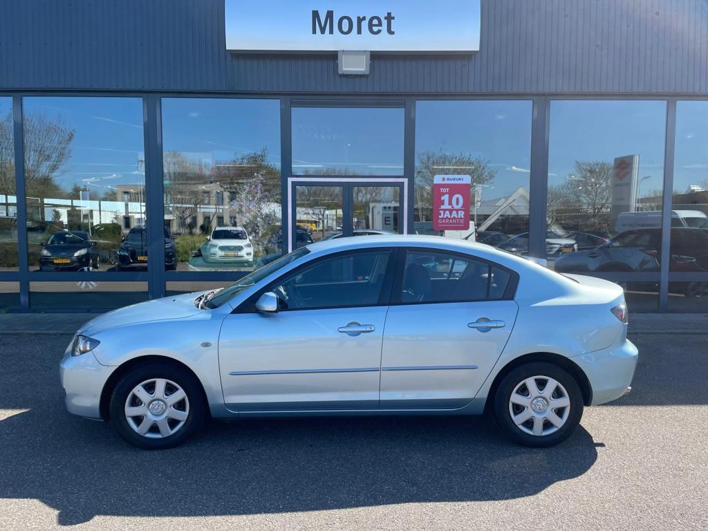 Mazda 3 1.6 s-vt touring lage km stand|nette staat