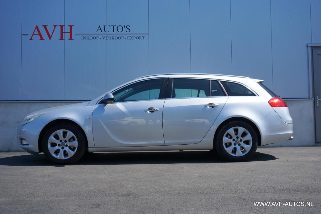 Opel Insignia sports tourer 1.6 t edition