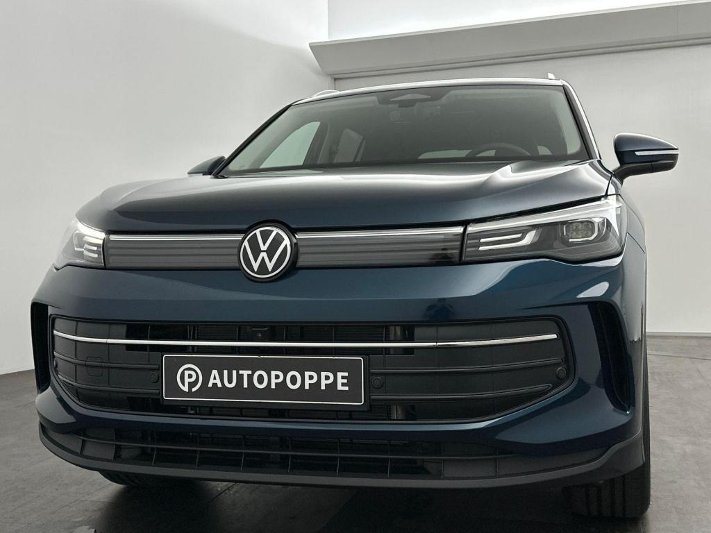 Volkswagen Tiguan limited edition 204 pk plug in hybride voordeel van € 3.5