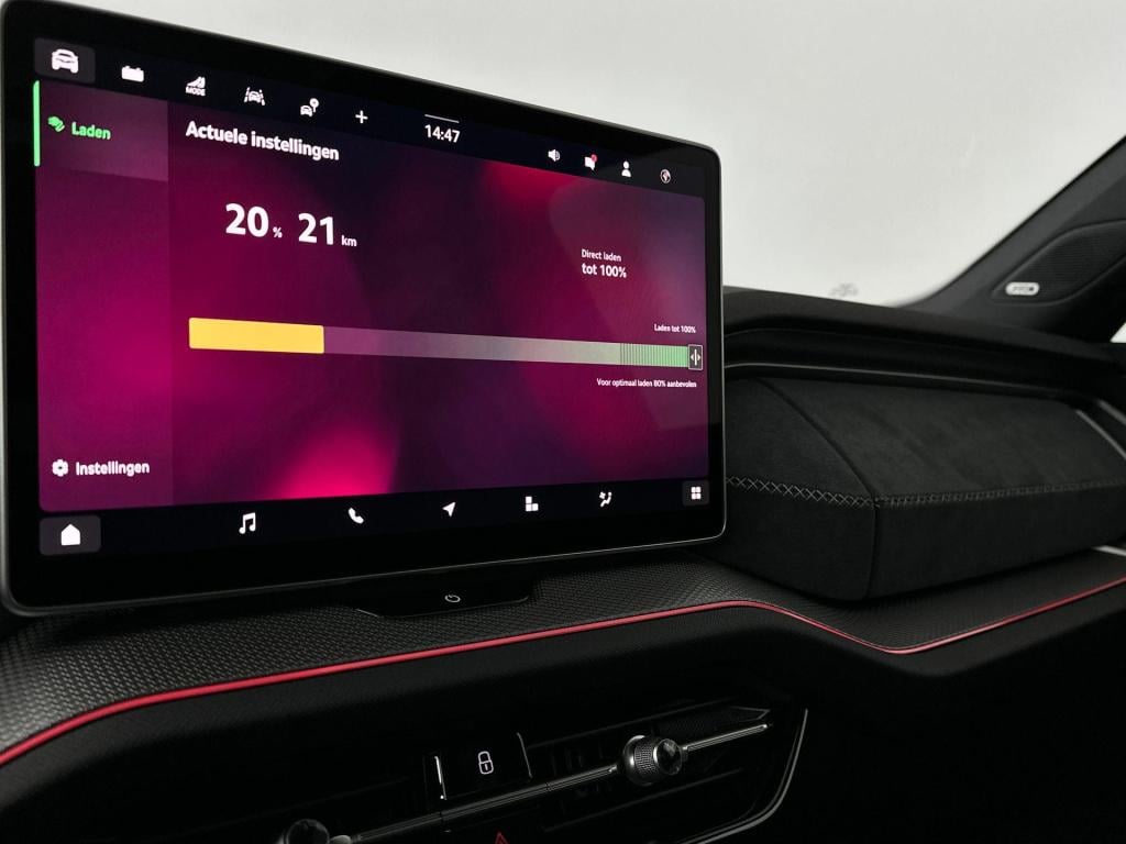 Skoda Kodiaq sportline limited 1.5 tsi phev 150 kw / 204 pk suv