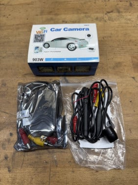 Cameraset auto
