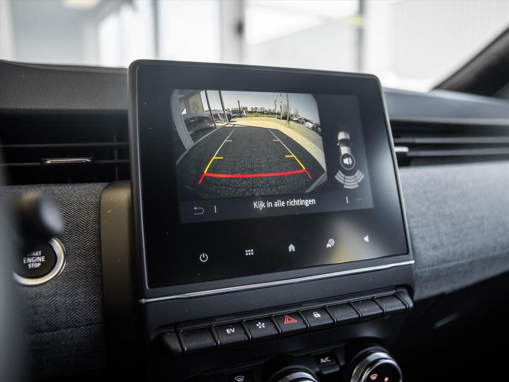 Renault Clio 1.6 e-tech hybrid 145pk techno | navigatie | carplay | park. s