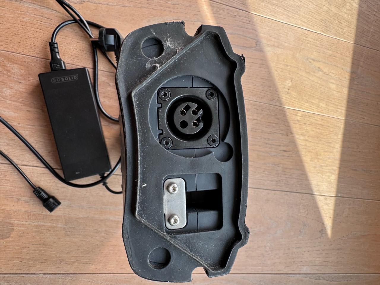Gazelle Innergy fietsaccu 36V 13,6Ah 490Wh + oplader