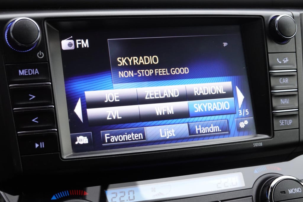 Toyota Rav4 2.5 hybrid executive