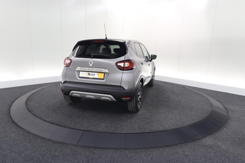 Renault Captur tce 90 intens | camera | navigatie | parkeersensoren | clima