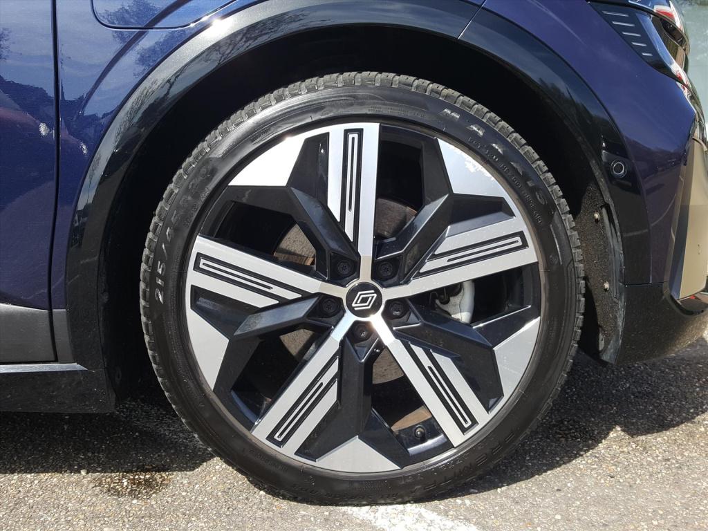 Renault Megane E-tech ev60 220pk optimum charge techno