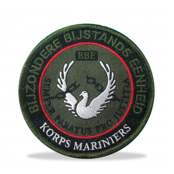 Korps Mariniers items