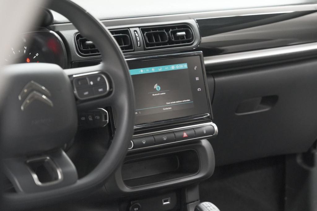Citroen C3 puretech 82 feel edition | parkeersensoren | apple carplay | nav