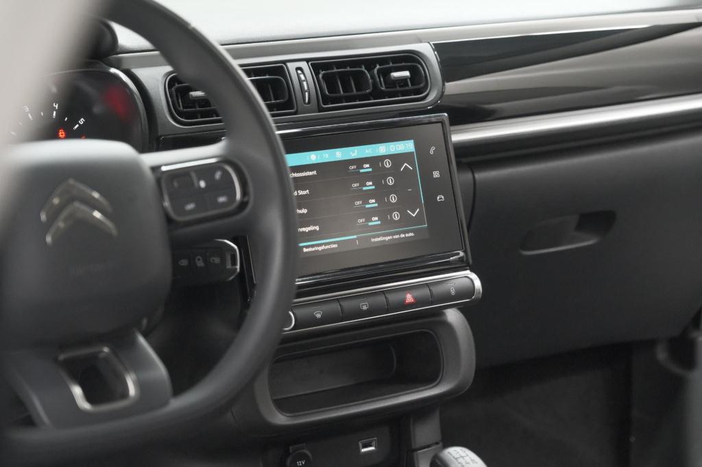 Citroen C3 puretech 82 feel edition | parkeersensoren | apple carplay | nav