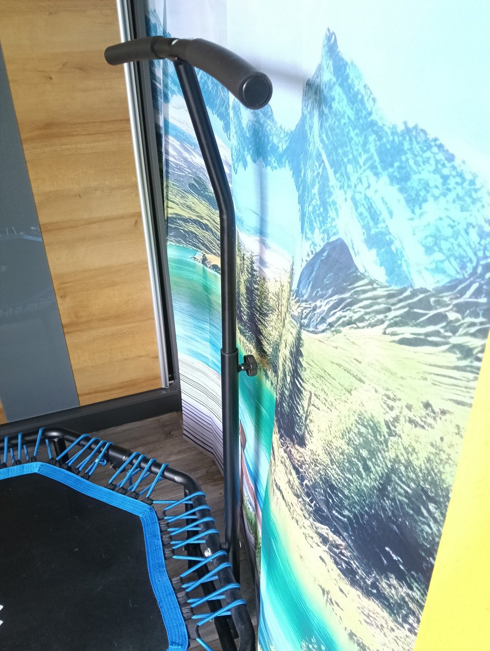 Sport trampoline