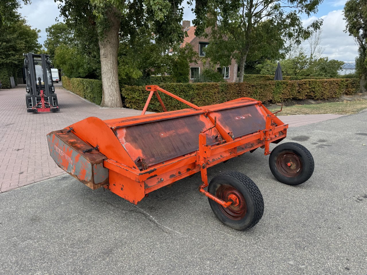 Amac LK4 Loofklapper