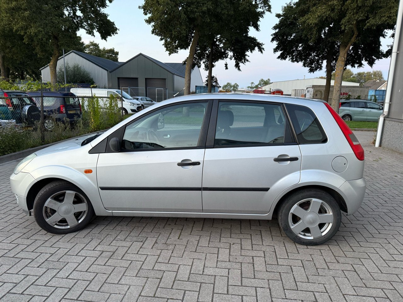 Ford Fiesta 1.4-16V First Edition 94.227KM