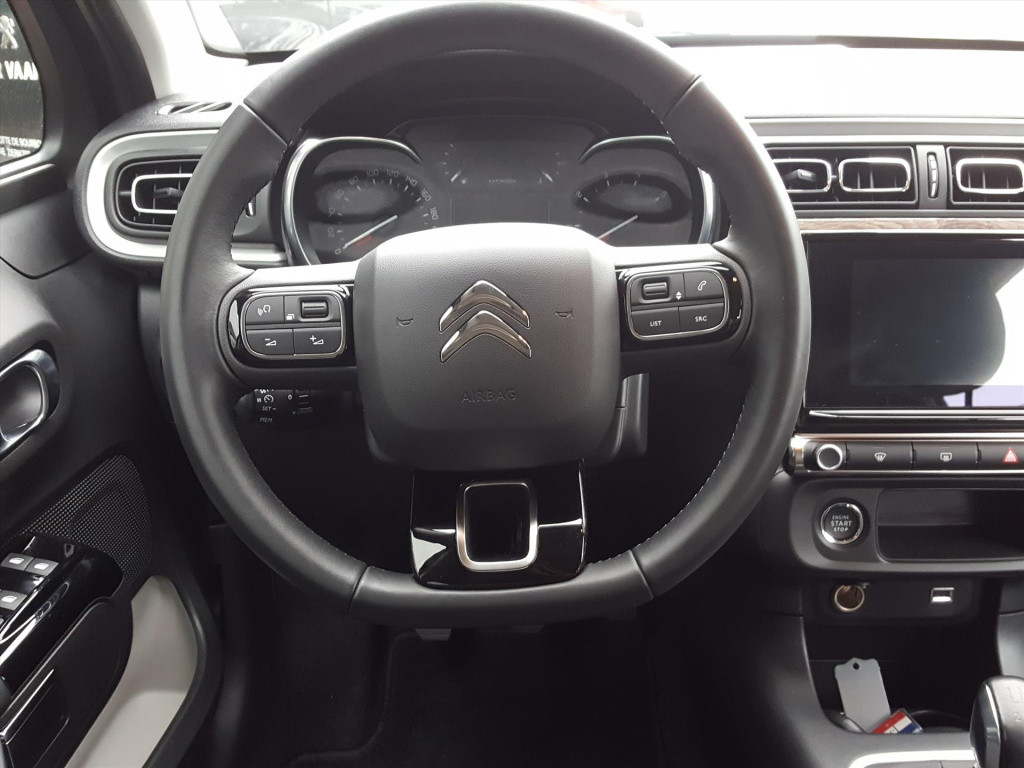 Citroen C3 max 1.2pt-83pk navigatie | apple carplay & android auto | achter
