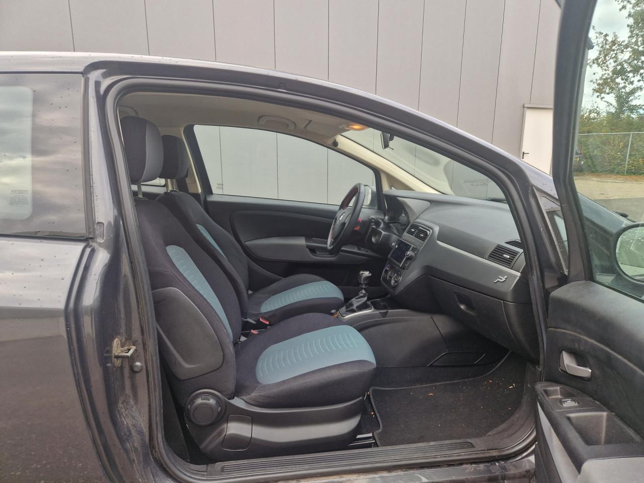 Fiat Grande Punto 1.4 Dynamic