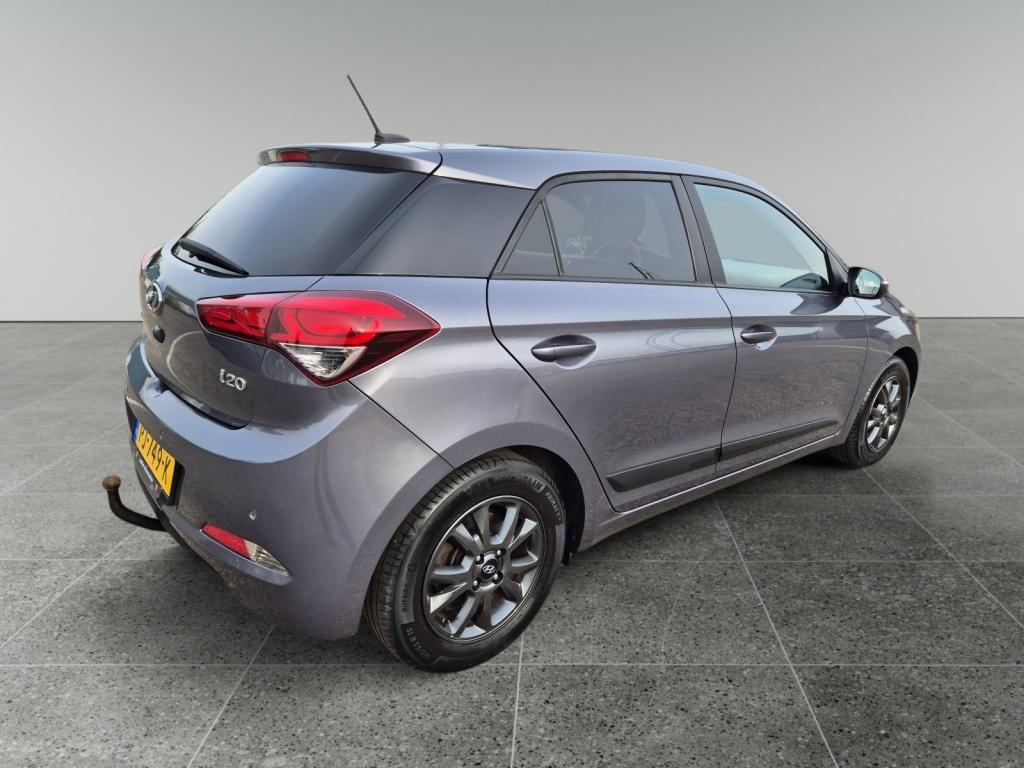 Hyundai I 20 1.0 t-gdi black edition| navi | cruise | airco | camera | trek