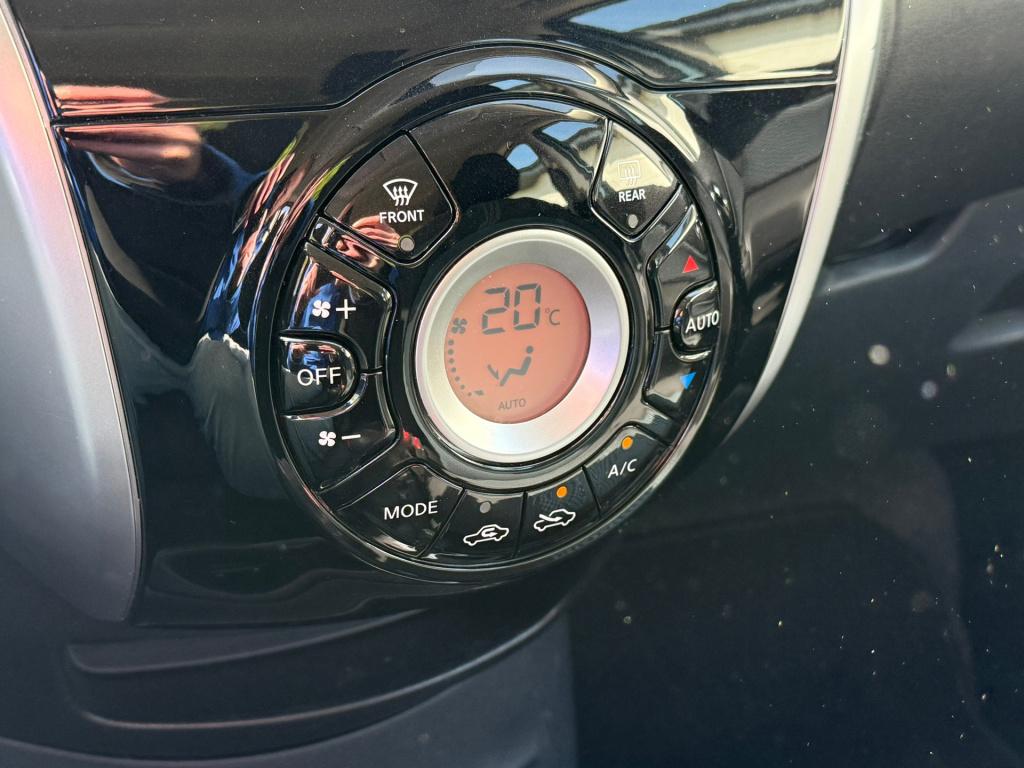 Nissan Note 1.2 connect edition
