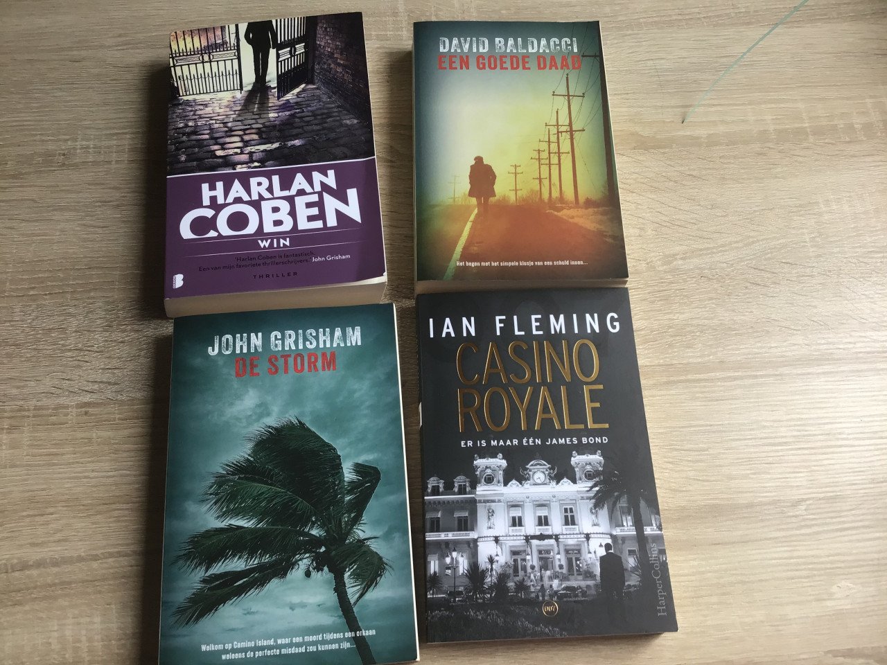 Thrillers
