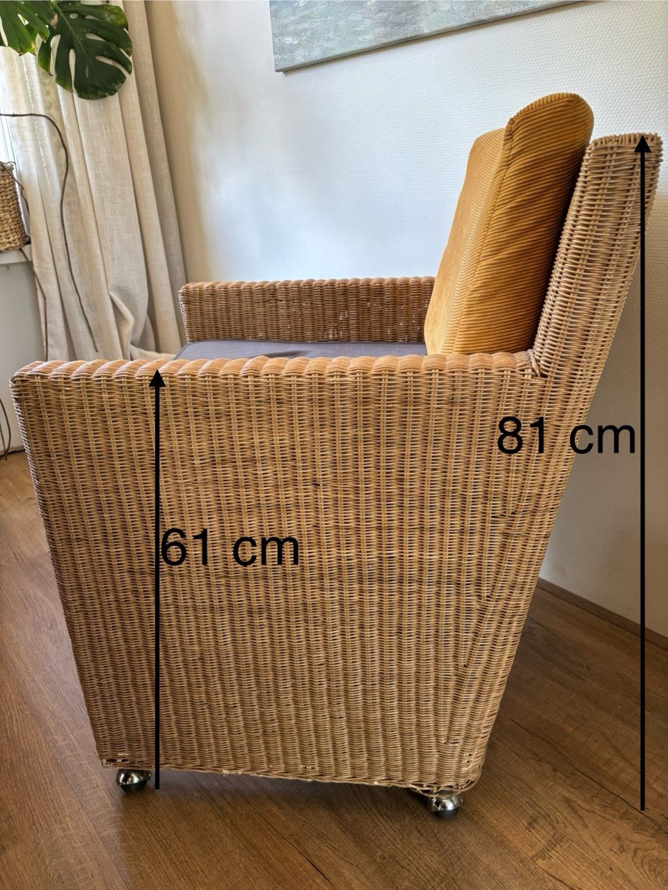 Eetkamer stoel (4st)