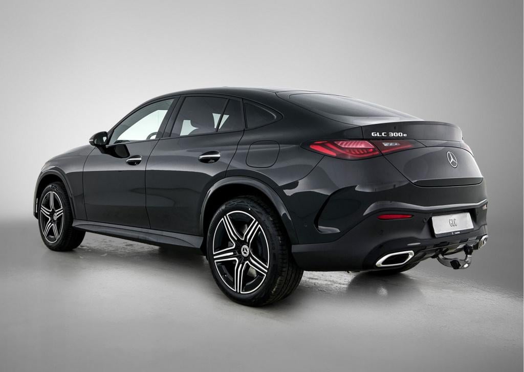Mercedes-Benz Glc coupé 300e 4matic business solution amg | premium | night
