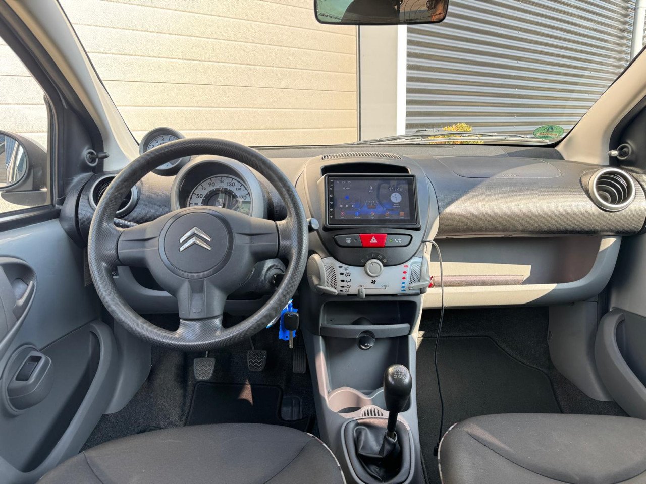 Citroen C1 1.0-12V Séduction/NWE Koppeling/Airco/Elektrisch